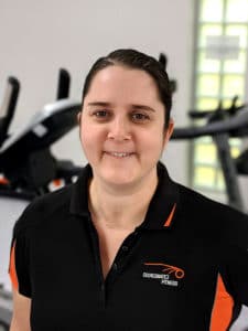 Tanya-Bio Tanya Barnett, Exercise Physiologist Brisbane