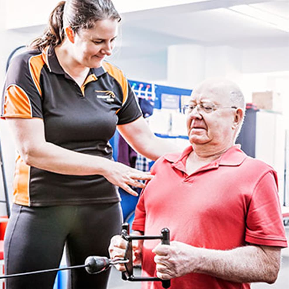 Exercise Physiology located in Greenslopes, Brisbane.