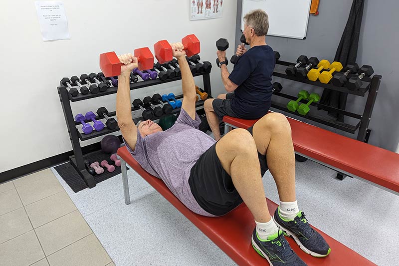 Exercise Physiology is located in Greenslopes, Brisbane.
