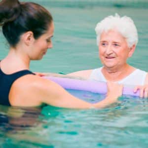 hydrotherapy Exercise Physiology is located in Greenslopes, Brisbane.