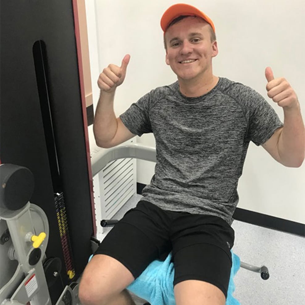 workcover Exercise Physiology located in Greenslopes, Brisbane.