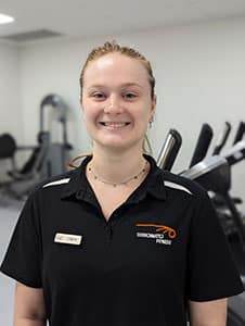 Claire Evans, Exercise Physiologist Brisbane