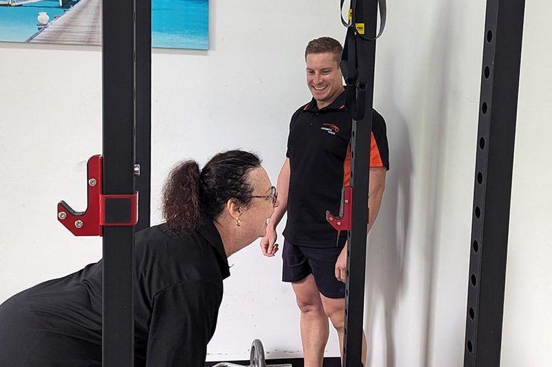 Exercise Physiology located in Greenslopes, Brisbane.