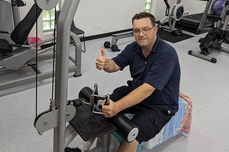 Exercise Physiology NDIS programs located in Greenslopes, Brisbane.