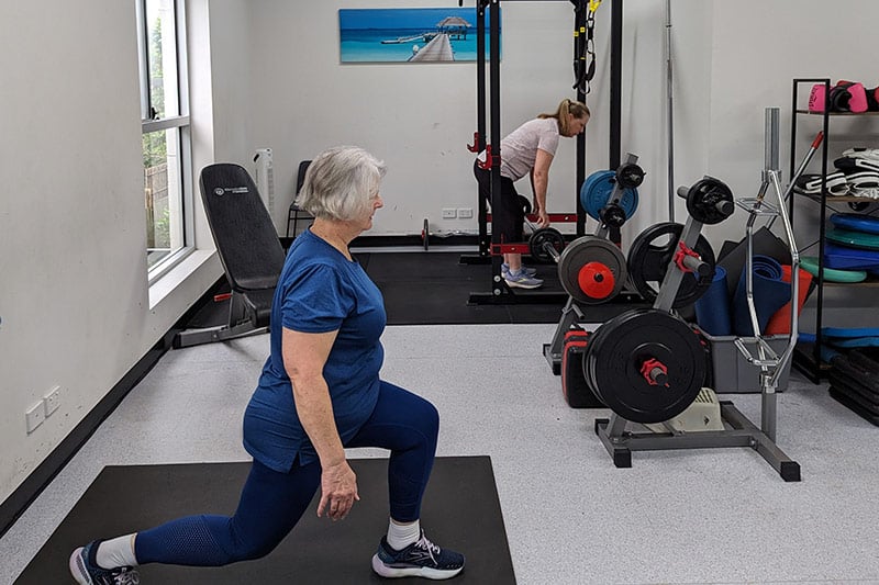 Exercise Physiology Osteoporosis located in Greenslopes, Brisbane.