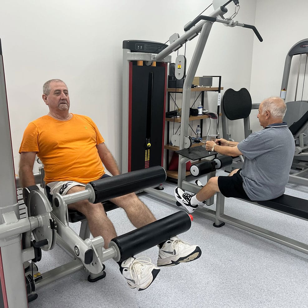 Exercise Physiology programs located in Greenslopes, Brisbane