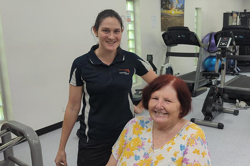 referrals for Exercise Physiology located in Greenslopes, Brisbane.