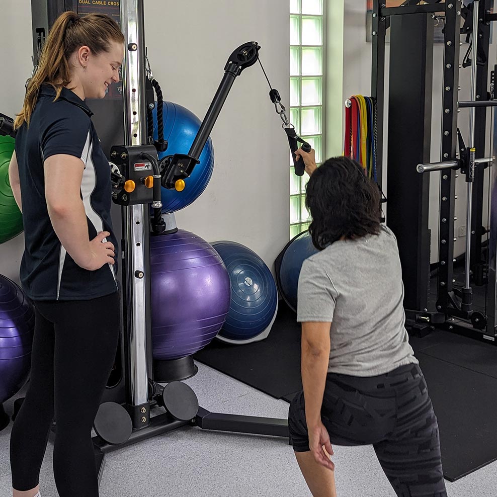 Exercise Physiologists greenslopes