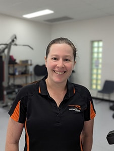 Laura-CF Laura O’Reilly, Exercise Physiologist Brisbane